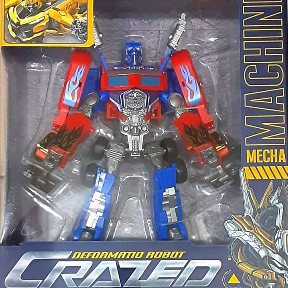 Transformer 🤩💥interchange robot - Picture 6 of 6